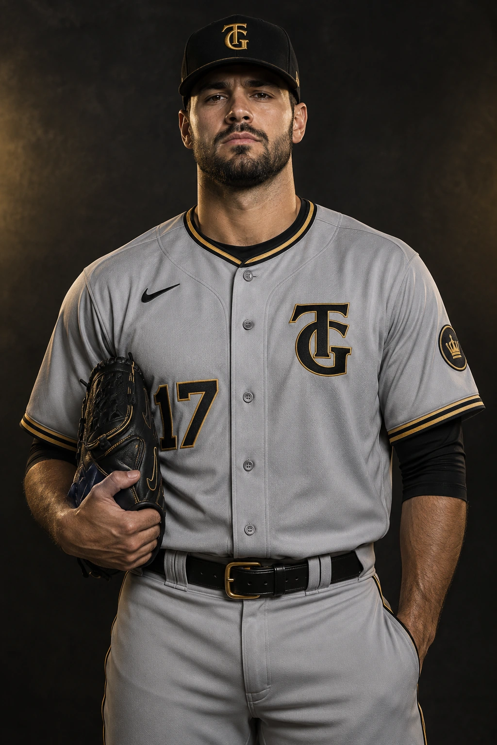 Baseball uniform inspiration