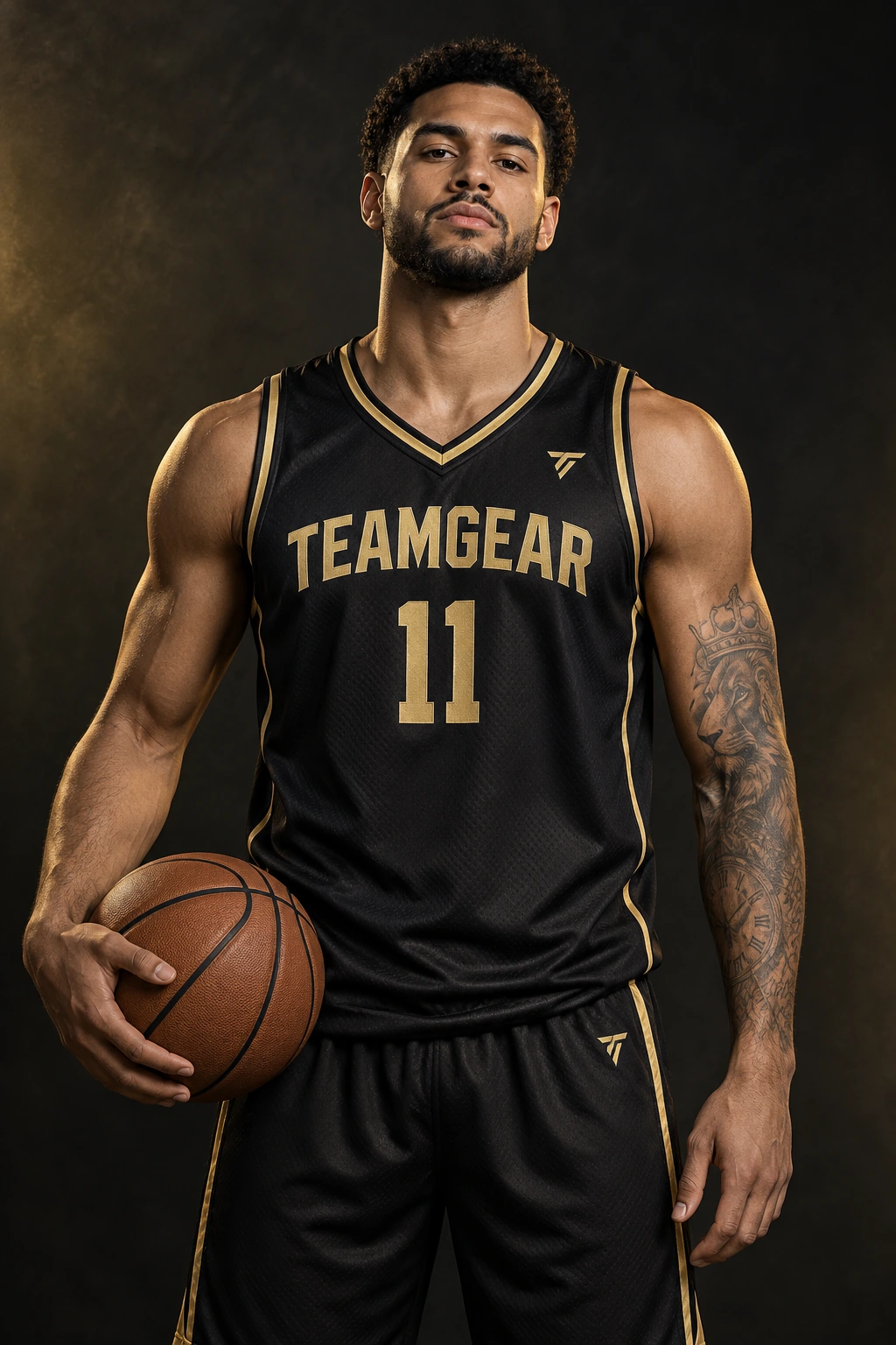 Basketball uniform inspiration