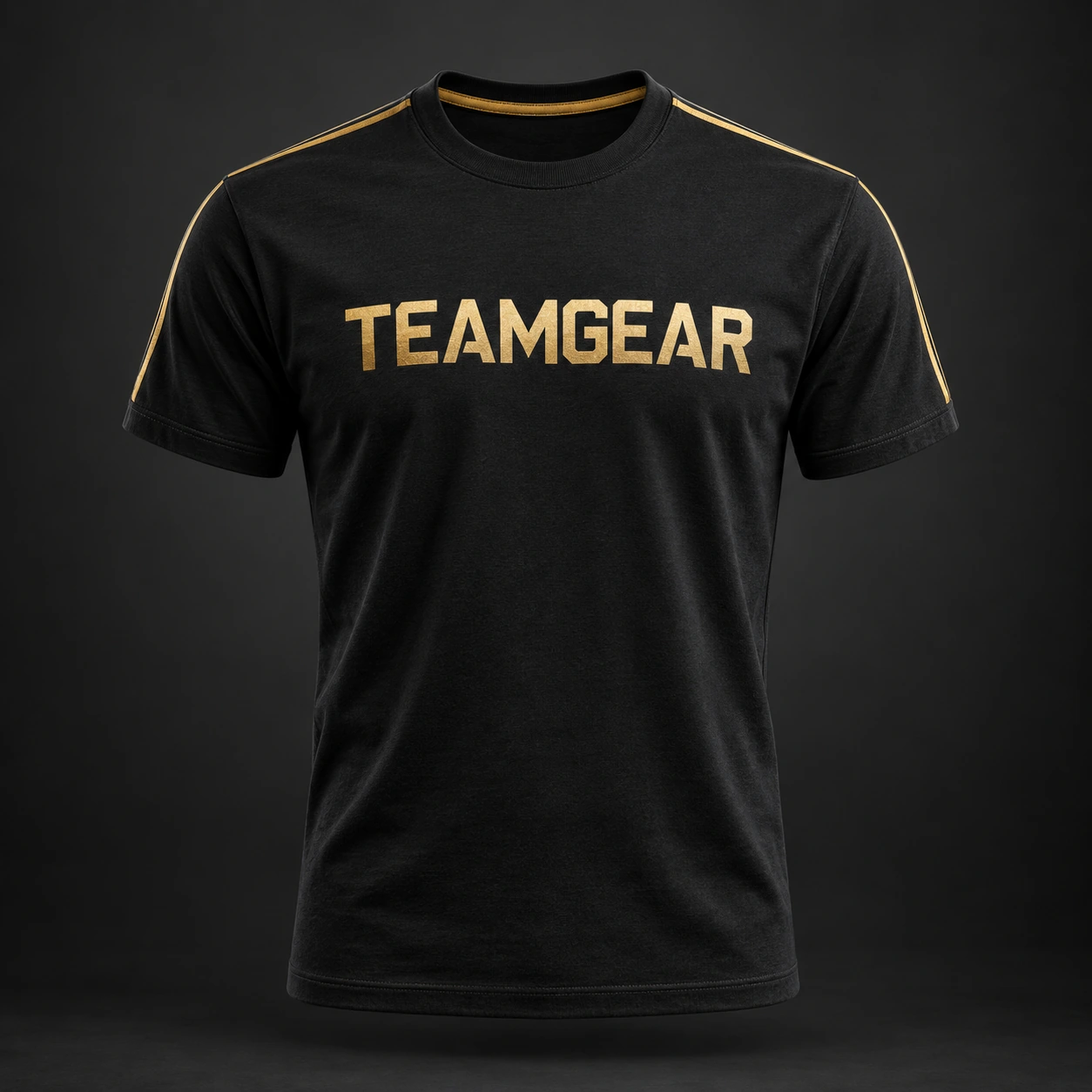 Fan Wear in black and yellow