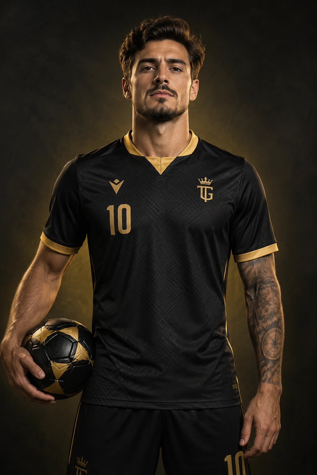 Soccer uniform inspiration